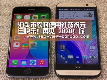 泊头市农村信用社恭祝元旦快乐!再见 2020!你好 2021!:半岛娱乐官网(图3) 半岛娱乐官网